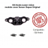 Dji Avata Sensor Depan - Dji Avata Lower vision module cover Sensor Depan Original